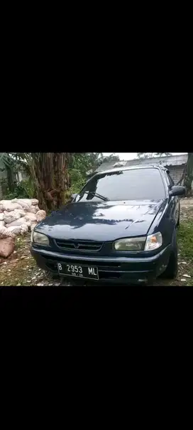 Toyota Corolla 1996 Bensin