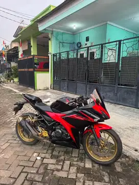 honda cbr150 2017