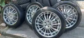 VELG+BAN R20 PCD 5X114
