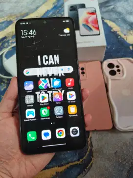 Redmi Note 12 Mulus Fullset