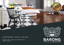Karpet Vinyl Roll Barong Lantai Meteran Tebal 0,5mm