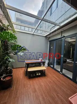 Dijual Rumah Cantik semi Furnish di cluster Baru Kota Wisata Cibubur