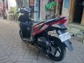 honda vario 125 techno tahun 2014 tinggal pakai