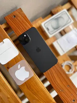 iPhone 15 128 Ex garansi resmi iBox
