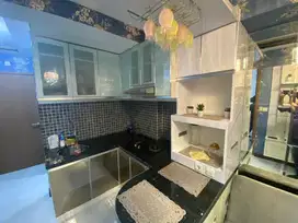 For rent 2 Bedroom Fullfurnish Apartemen podomoro golf view