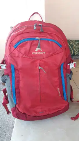 Tas ransel eiger type diverse 23 liter