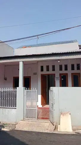 JUAL CEPAT RUMAH HOOK KOMPLEK GARUDA, JL GARUDA V BLOK L121/67