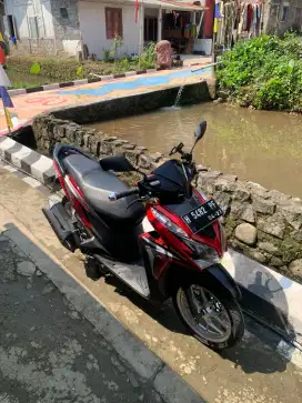 Vario 125 kzr 2012