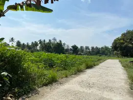 DIJUAL TANAH SIAP BANGUN