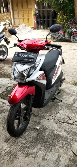 Beat 2016 mulus