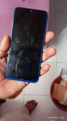 Hp redmi note8 ram 4/64