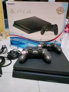 Ps 4 slim original 500gb