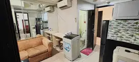 Apartemen Belmont Residence Tower Everest 2BR 40m2 Full Furnished