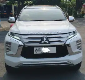 Mitsubishi pajero sport