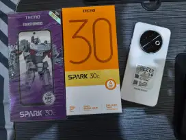 TECNO SPARK 30C
