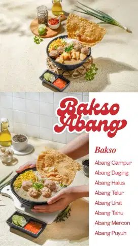 LOKER BAKSO ABANG