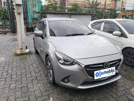 [OLXMOBBI] DP RENDAH Mazda 2 1.5 GT Bensin-AT 2015 BTFMLI