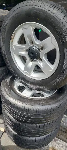 VELG+BAN R15 KATANA DLL