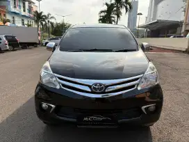 TOYOTA AVANZA 1.3CC G AT 2014(DP10JT,CIAMIK,BERGARANSI,SIAP PAKAI)