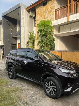 New rush matic th 2022 nik 2021 tgn 1 ab kota istimewah milik sendiri