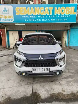 MITSUBISHI XPANDER 1.5 ULTIMATE MATIC TAHUN 2022