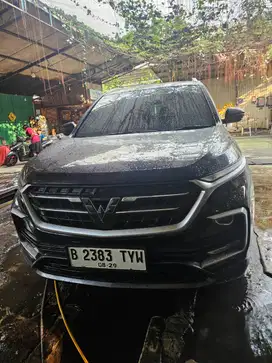 Wuling Almaz Exclusive 5 seat AT 1.5 2019