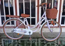 Sepeda mini phoenix tipe baru uk 26
