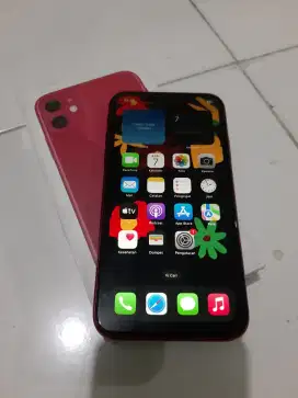 Iphone 11 64gb fullset all op