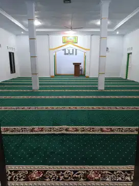 Toko Karpet Masjid Terpercaya – Ribuan Masjid Puas!