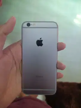IPHONE 6 SILVER 64GB