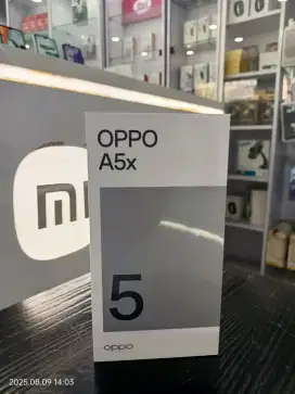 OPPO A5X RAM 4/128 GB