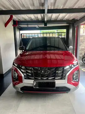 Hyundai Creta prime two tone 2022