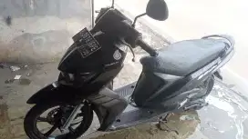 Dijual motor yamaha mio soul gt 2012 pjk off