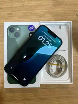 IPHONE 13 128GB GREEN EX IBOX