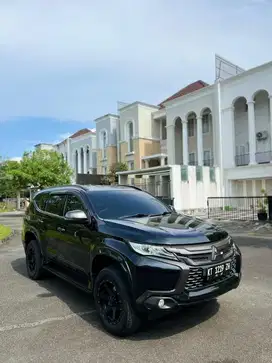 MITSUBISHI PAJERO SPORT EXCEED 2.5 DIESEL SOLAR MATIC