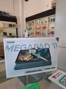Tecno megapad 11