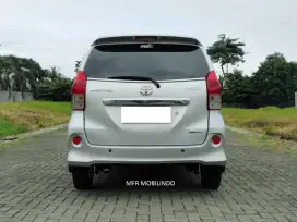 Toyota Avanza Veloz 1.5 AT 2012 Tangan Pertama