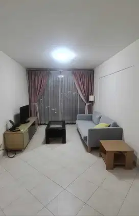 Apartemen Taman Rasuna 2BR Furnished
