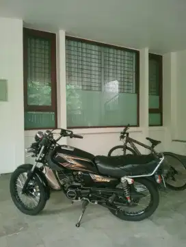 Jual santai RX-King