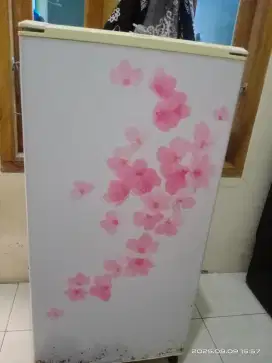 Kulkas AQUA 1 pintu