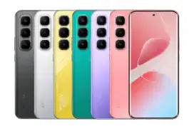 Infinix Hot 60 Pro 8/256 Baru Garansi Resmi