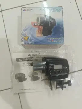 Resun AF2009D Automatic Feeder Pakan Otomatis Ikan