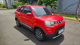 Suzuki SPresso 1.0 AGS 2023 MErah S-Presso TGN 1 Bebas LAKABANJIR 2024
