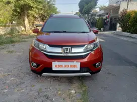 Honda BRV E prestige A/t 2016 seperti baru