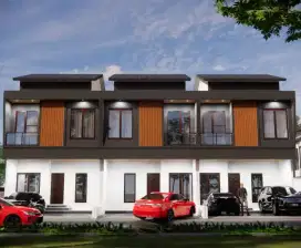 Di Jual Rumah Mewah di Cempaka Putih dekat Tol Rawasari