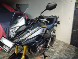 Jual Honda CB150X Black SE