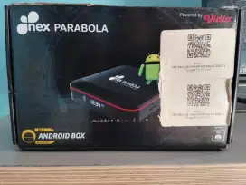 STB ANDROID NEXMEDIA ULTRA HD
