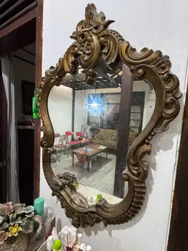 Jual Kaca Antik Jadul