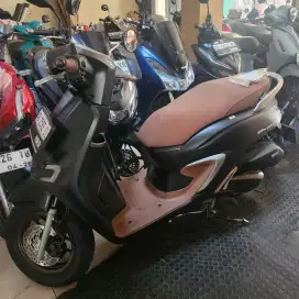 Stylo abs hitam 160cc 2024 gbm