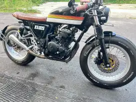 Di Jual Motor Yamaha Scorpio Costum Cafaracer
